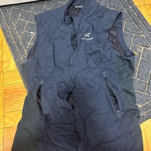 Womens arctreyx vest